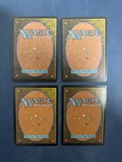 MTG 4X URZA'S SAGA VICTIMIZE JAPANESE + ENGLISH MAGIC THE GATHERING UNCOMMON - Image 4