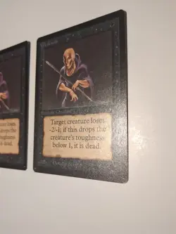 3x Weakness Beta Edition Regular x3 - Image 4