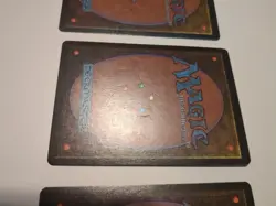 3x Weakness Beta Edition Regular x3 - Image 5