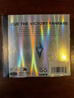 Final Fantasy Collector Booster Box | Brand New, Sealed | MTG | Case Included - Image 2