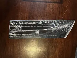 Final Fantasy Collector Booster Box | Brand New, Sealed | MTG | Case Included - Image 4