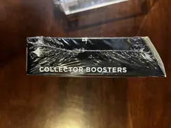 Final Fantasy Collector Booster Box | Brand New, Sealed | MTG | Case Included - Image 5