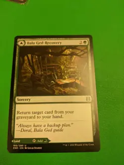 Bala Ged Recovery Zendikar Rising Regular - Image 1