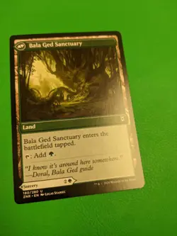 Bala Ged Recovery Zendikar Rising Regular - Image 2