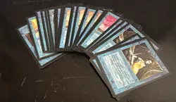 117 Beta Magic Cards - Beta Lot. Fireball, Disenchant, Commons, Etc. - Image 5