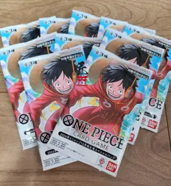 ONE PIECE Card Game "SPECIAL PACK" Promo 2024 - Image 1