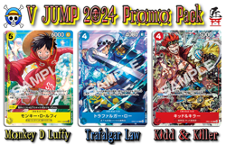 ONE PIECE Card Game "SPECIAL PACK" Promo 2024 - Image 2