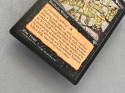 Tombstone Stairwell MTG Mirage—Lightly Played Excellent+—Vintage RESERVE LIST - Image 4