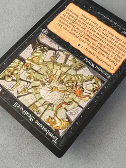 Tombstone Stairwell MTG Mirage—Lightly Played Excellent+—Vintage RESERVE LIST - Image 5