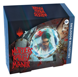 Magic: The Gathering Murders at Karlov Manor Collector Box 195166244884 - Image 1