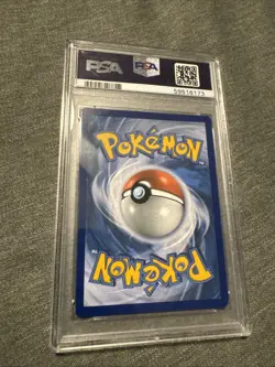 2016 Pokemon XY Arcanine Evolutions PSA 10 Gem Mint #18 Card - Image 2