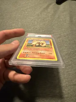 2016 Pokemon XY Arcanine Evolutions PSA 10 Gem Mint #18 Card - Image 3