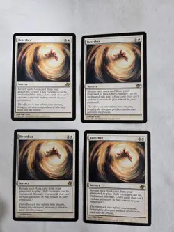 MTG Retether x4 Planar Chaos Regular - Image 1