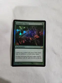 Prismatic Omen Shadowmoor Foil - Image 1