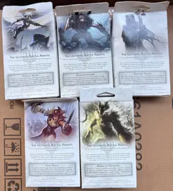 MTG Magic the Gathering Avacyn Restored Intro Pack Set of 5 - Image 2