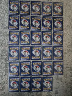 1999 WOTC Base Set Shadowless Pokemon Lot - 223 Cards - Image 2