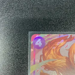 ONE PIECE Card Game ~ Nami: 8 Pack Battle 2025 Prize Winner Promo ST18-002 - Image 3