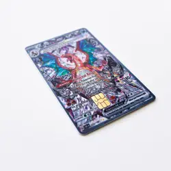 Charizard ex 223 Obsidian Flames Credit/Debit Card Skin - Small Chip Vinyl Decal - Image 2