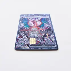 Charizard ex 223 Obsidian Flames Credit/Debit Card Skin - Small Chip Vinyl Decal - Image 3