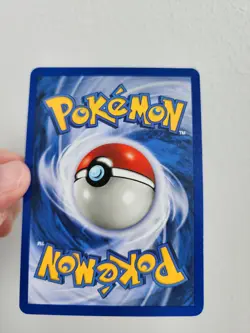 Pokemon Pidgeot TCG Holo Rare Card Jungle, 8/64, Base Set - Image 5