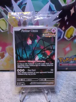 Sealed Pokemon Card Flutter Mane SVP 097 Scarlet And Violet Promo - Image 1