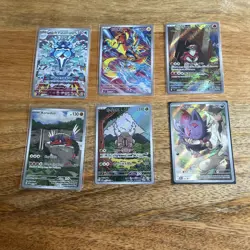 Pokemon TCG Big Ex Card Bundle - Image 1