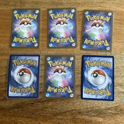 Pokemon TCG Big Ex Card Bundle - Image 2