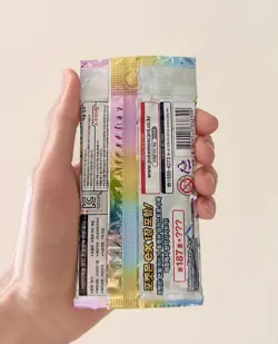 Pokemon Card Scarlet&Violet EX Booster pack Terastal Festival sv8a Korean ver - Image 3