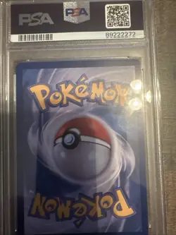 Korean Umbreon VMAX Alt Art Eevee Heroes PSA 10 Full Art Card 095/069 - Image 2