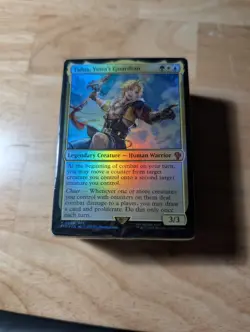 Magic: The Gathering Final Fantasy X Counter Blitz Commander Deck Only - Sealed - Image 1