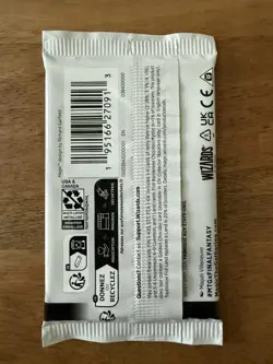 8pk - Magic: The Gathering Final Fantasy Sealed Play Booster Packs - Image 3