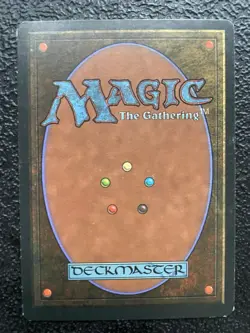 Strip Mine MTG Core Set 4th Edition Regular - Image 2