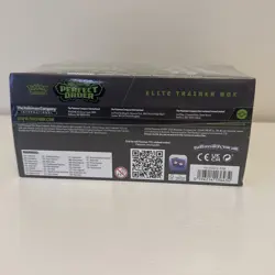 Pokemon Mega Evolution Perfect Order Elite Trainer Box - New - FastShip! - Image 4