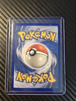 Pokemon Card - Unown (P) Unseen Forces P/28 Holo Rare - Image 2