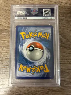 2019 Pokemon Sun & Moon Hidden Fates Voltorb Holo Hidden Fates PSA 10 #SV13 - Image 2