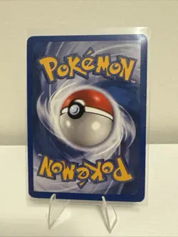 Here Comes Team Rocket! 15/82 Holo Rare Team Rocket Pokemon LP - Image 3