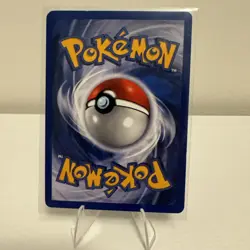 Pokemon Misty's Psyduck 54/132 Gym Heroes Common Regular Unlimited 2000 English - Image 2