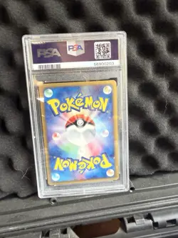 PSA 9 Zapdos Town On No Map 1st Edition - Holo Japanese 2002 Pokemon - Image 2