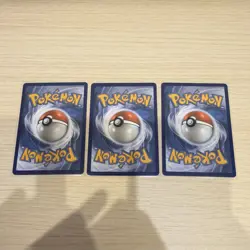 Pokemon TCG ASC 39/217 Psyduck NM (Set Of 3) - Image 2