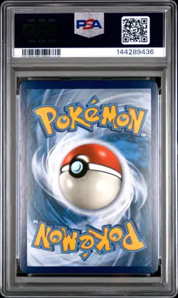 2012 POKEMON BLACK & WHITE DRAGONS EXALTED #85 RAYQUAZA EX PSA 10 - Image 2