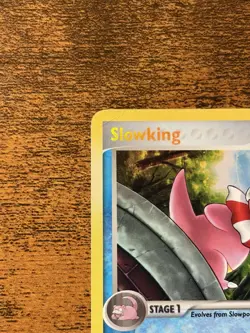 Pokemon Slowking 28/113 Delta Species Reverse Holo - Image 3