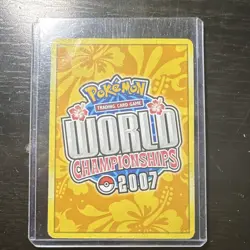 Rayquaza ex 97/101 World Championship Decks 2007 Holo Rare Pokemon TCG Eng - Image 2