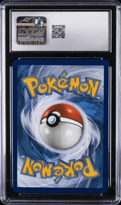 2021 POKEMON #88/92 MEW EX CGC 10 GEM MINT - Image 2