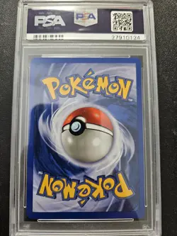 Pokemon PSA 9 1st Edition Neo Genesis Azumarill Holo Rare 2/111 MINT - Image 2
