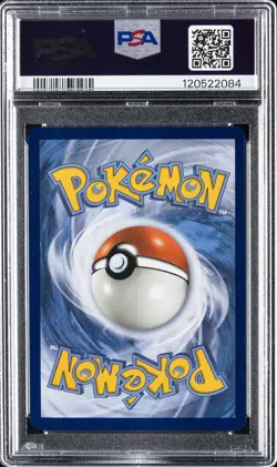 2012 POKEMON BLACK & WHITE DRAGONS EXALTED #85 RAYQUAZA EX PSA 10 - Image 2