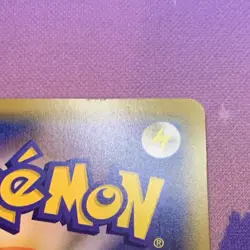 Pokemon Pikachu TCG Card 367/Sm-p C Mewtwo Strikes Back Promo Japanese - Image 5