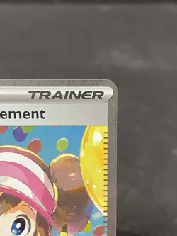 Rosa’s Encouragement 123/088 Perfect Order Special Illustration Pokemon TCG MINT - Image 5