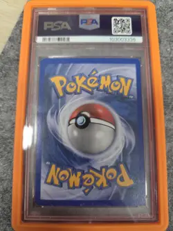 2003 Pokemon EX Dragon Charizard Holo #100/97 PSA 7 VG-EX - Image 2