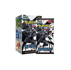 Pokemon Card Scarlet&Violet Expansion Pack Black Bolt Booster box sv11B Korean - Image 1