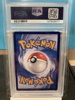 2025 POKEMON CBB3 CS GENGAR #06 PSA 10 GEM MT - Image 3